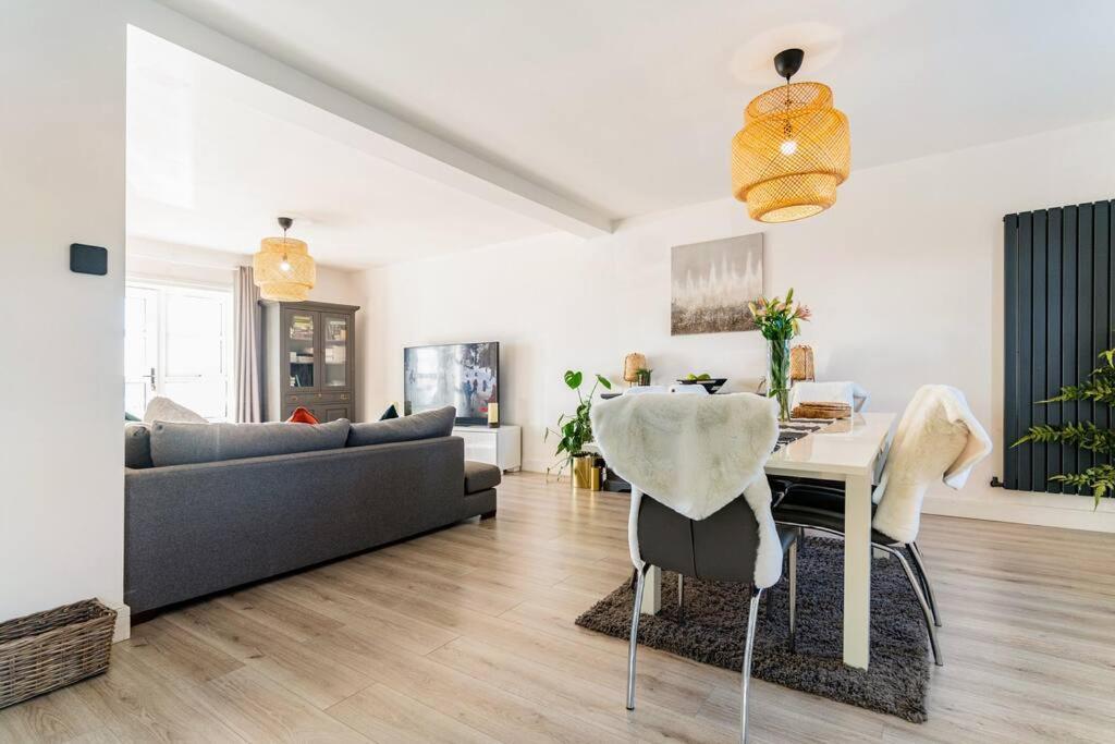 Stunning Ground Floor Hartlepool Marina Apartment Exterior foto