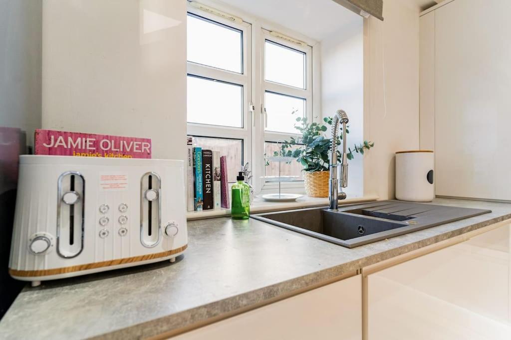 Stunning Ground Floor Hartlepool Marina Apartment Exterior foto